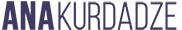ანა ქურდაძე Logo