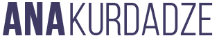 ანა ქურდაძე Logo